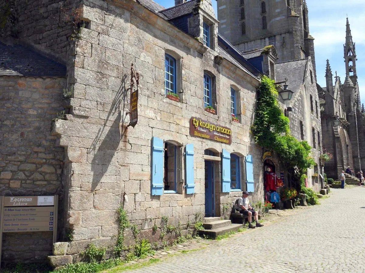 Holiday home Cottage, Crozon