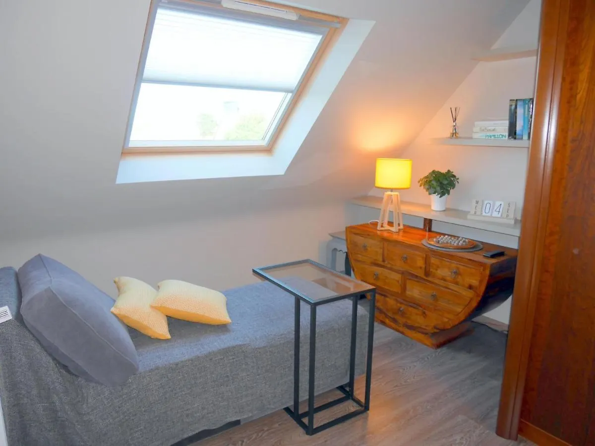 Holiday home Cottage, Crozon France