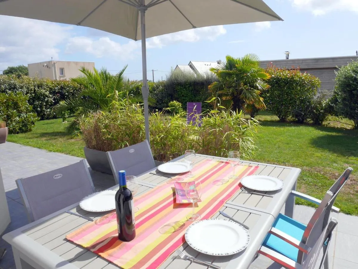 Holiday home Cottage, Crozon