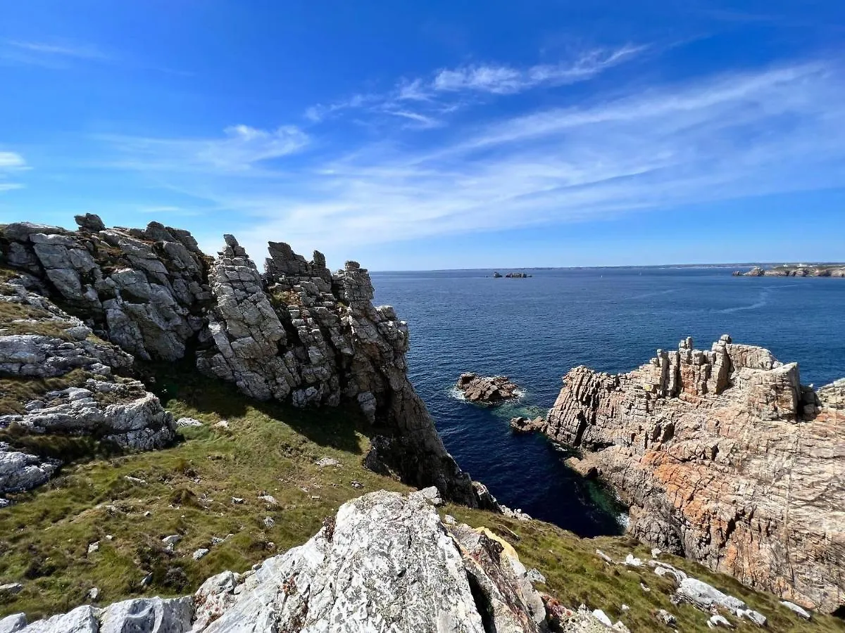 Cottage, Crozon 0*,